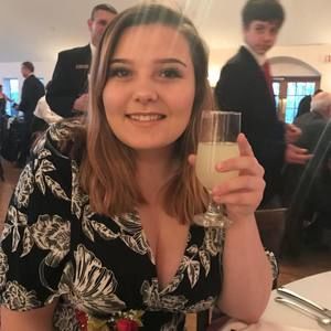 Meet your Posher, Sophie